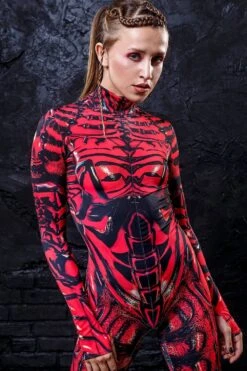 Red D’Vorah Costume -Badinka il fullxfull.3405592139 dz1s