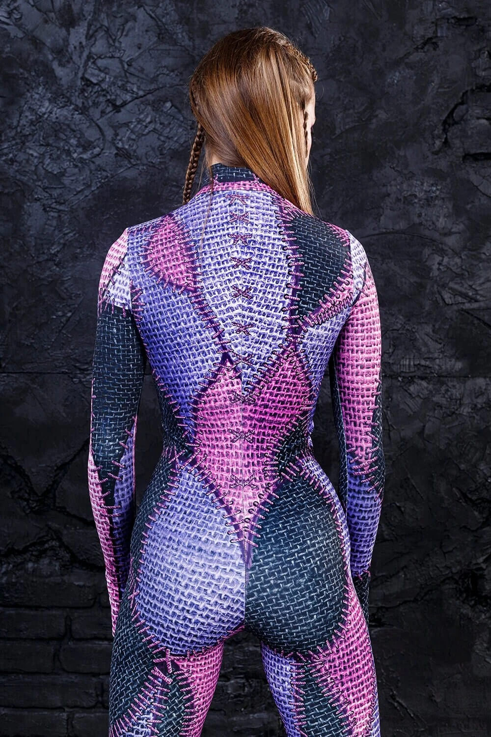 Voodoo Doll Costume 5 Voodoo Doll Costume - Image 5