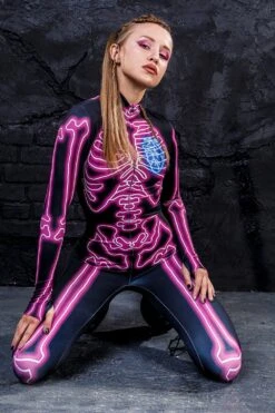 Electric Pink Costume -Badinka il fullxfull.3405619735 kezy