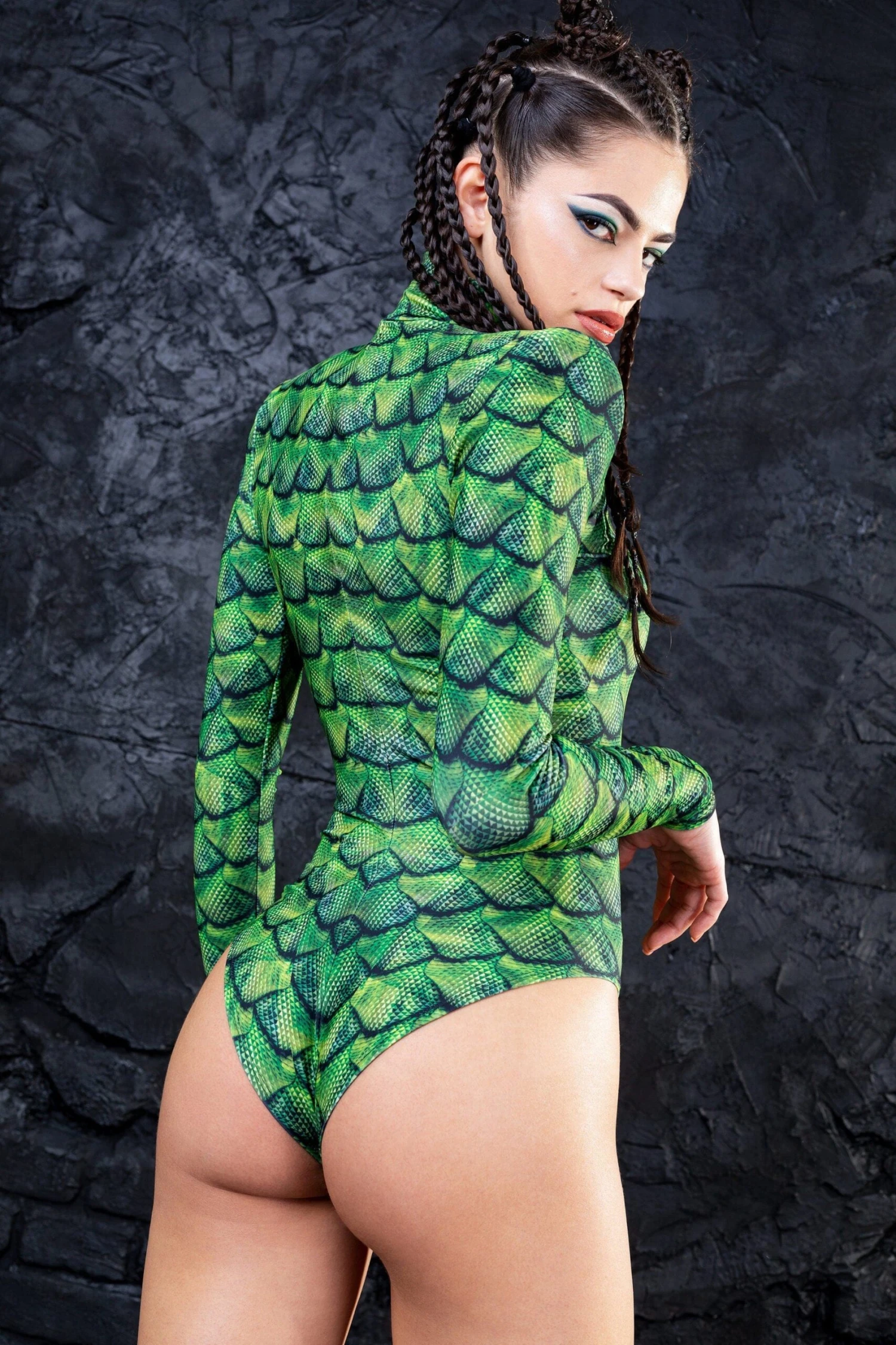 Basilisk Serious Bodysuit 4 Basilisk Serious Bodysuit - Image 4