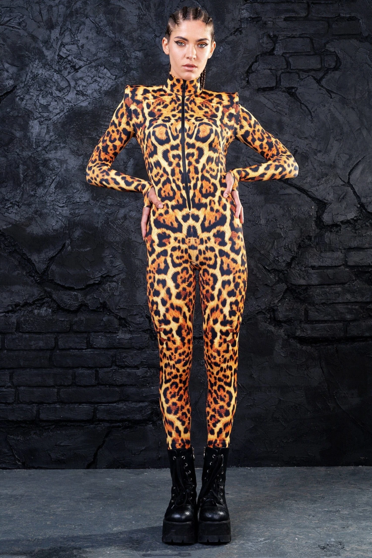 Savage Pad Costume 3 Savage Pad Costume - Image 3