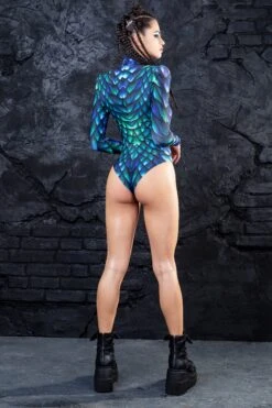 Irresistibly Iridescent Serious Bodysuit 7 Irresistibly Iridescent Serious Bodysuit -Badinka il fullxfull.3835412401 97vl