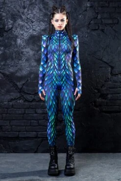 Irresistibly Iridescent Pad Costume 8 Irresistibly Iridescent Pad Costume -Badinka il fullxfull.3835573667 ghxm
