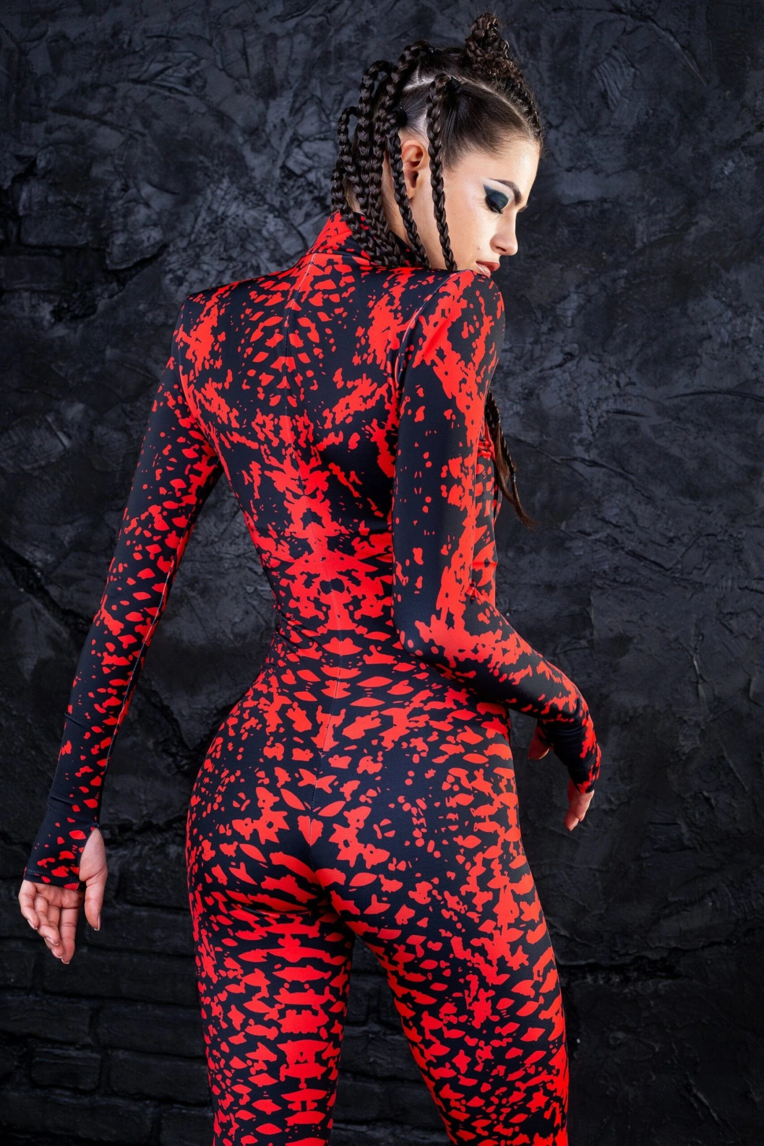 Vamp Pad Costume 4 Vamp Pad Costume - Image 4