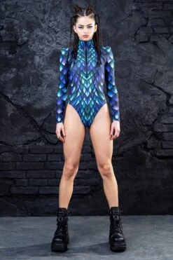 Irresistibly Iridescent Serious Bodysuit 6 Irresistibly Iridescent Serious Bodysuit -Badinka il fullxfull.3837725739 l8p9