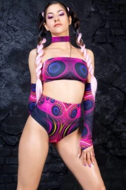 Doppler Effekt Pink Rave HW Shorts 7 Doppler Effekt Pink Rave HW Shorts -Badinka il fullxfull.3912201714 52fl