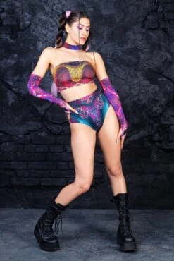 Eccentricity Rave HW Shorts -Badinka il fullxfull.3912229790 223y