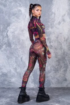 Synergy Mesh 2 Piece Shrug Set -Badinka il fullxfull.3925681780 9m94 8fe86ded 427a 44f3 adf6 ce288661b79b