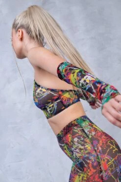 Splash Halter Criss Cross Mesh Top 7 Splash Halter Criss Cross Mesh Top -Badinka il fullxfull.3927957388 9hj6