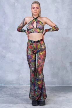 Splash Halter Criss Cross Mesh Top 8 Splash Halter Criss Cross Mesh Top -Badinka il fullxfull.3927958542 tbvj