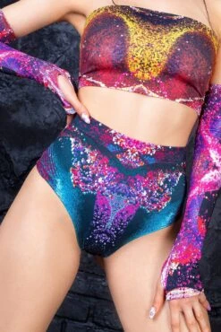 Eccentricity Rave HW Shorts
