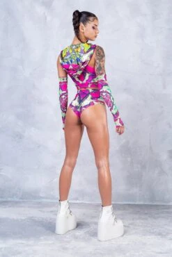 Inflorescence Long Belt Hooded Set -Badinka il fullxfull.3973100371 tn1h 2b47c0e4 ee09 485e 97d2 24c46d92735c