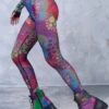 Vibeology Mesh Leggings