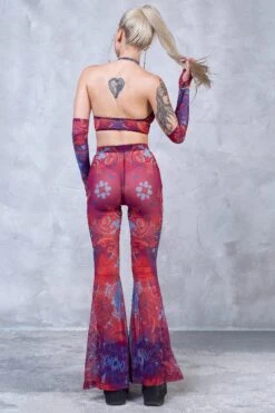 Jumon Halter Bell Bottom Top And Pants Set -Badinka il fullxfull.3975412235 ii43 a2739e49 5835 4324 8591 a0abaa74dc8e