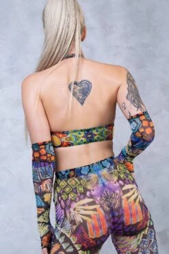 Delirium Halter Criss Cross Mesh Top 7 Delirium Halter Criss Cross Mesh Top -Badinka il fullxfull.3975425621 hgyt