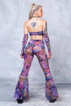 Woodstock Bell Bottom Top And Pants Set -Badinka il fullxfull.3975443093 7l6i 594d5366 7720 4472 83b0 20b43c0e7635