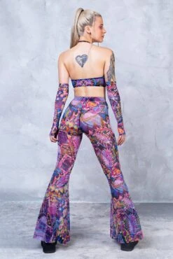 Woodstock Bell Bottom Mesh Pants -Badinka il fullxfull.3975448543 zm93 b386c3b0 ff72 48f6 b227 0f1ff656627d