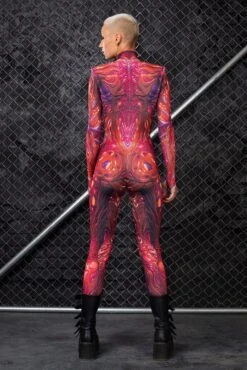 Axion Red Pad Costume 7 Axion Red Pad Costume -Badinka il fullxfull.4200763768 6vhf