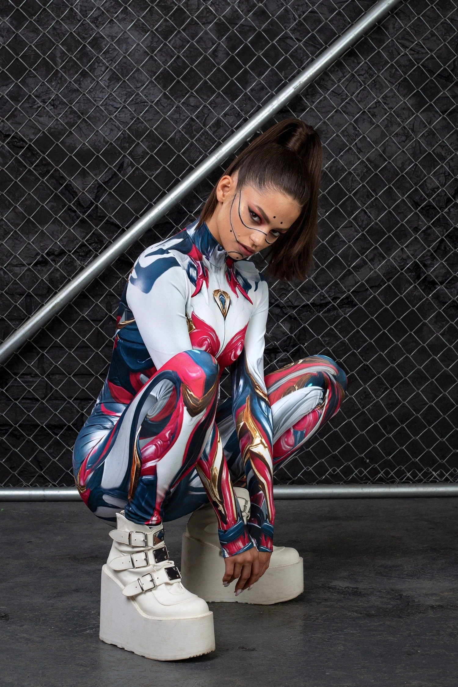 Kitsungi Costume 4 Kitsungi Costume - Image 4