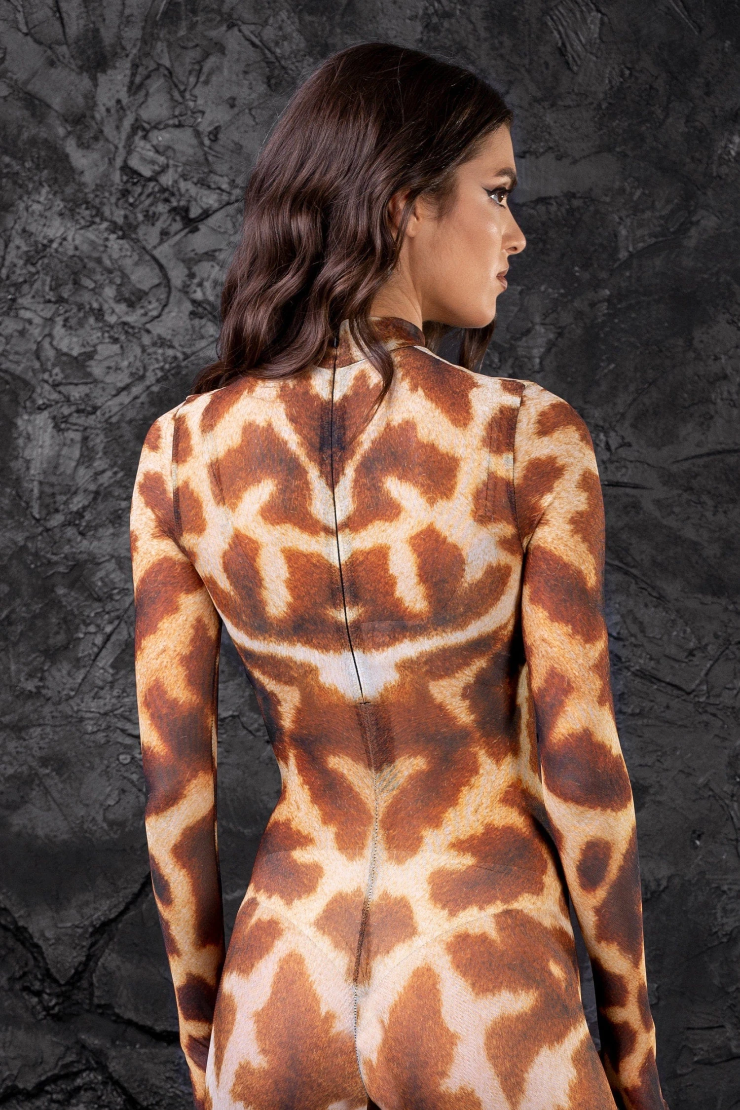 Zarafah Mesh Costume 2 Zarafah Mesh Costume - Image 2