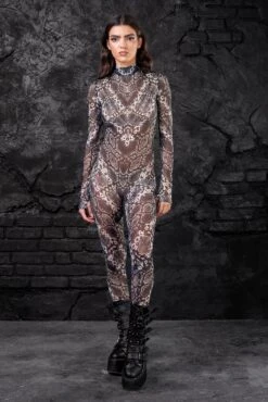 Vicious Viper Mesh Costume -Badinka il fullxfull.4226312768 q5fm