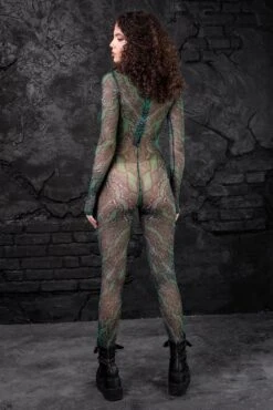 Sultry Serpent Mesh Costume 8 Sultry Serpent Mesh Costume -Badinka il fullxfull.4226313966 a44o