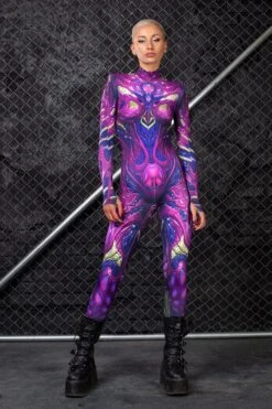 Axion Purple Pad Costume -Badinka il fullxfull.4248428823 qezz