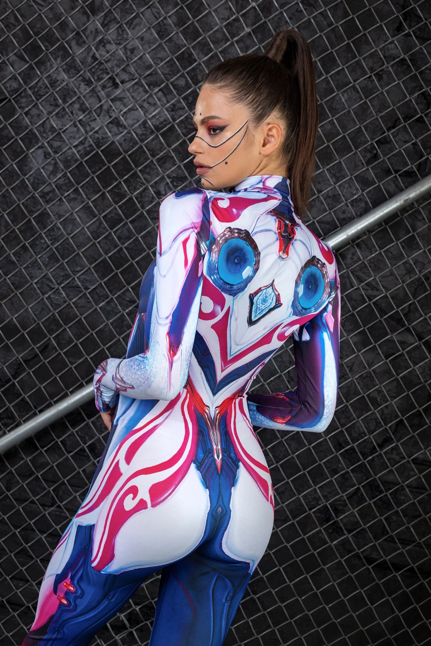 Kida Costume 2 Kida Costume - Image 2