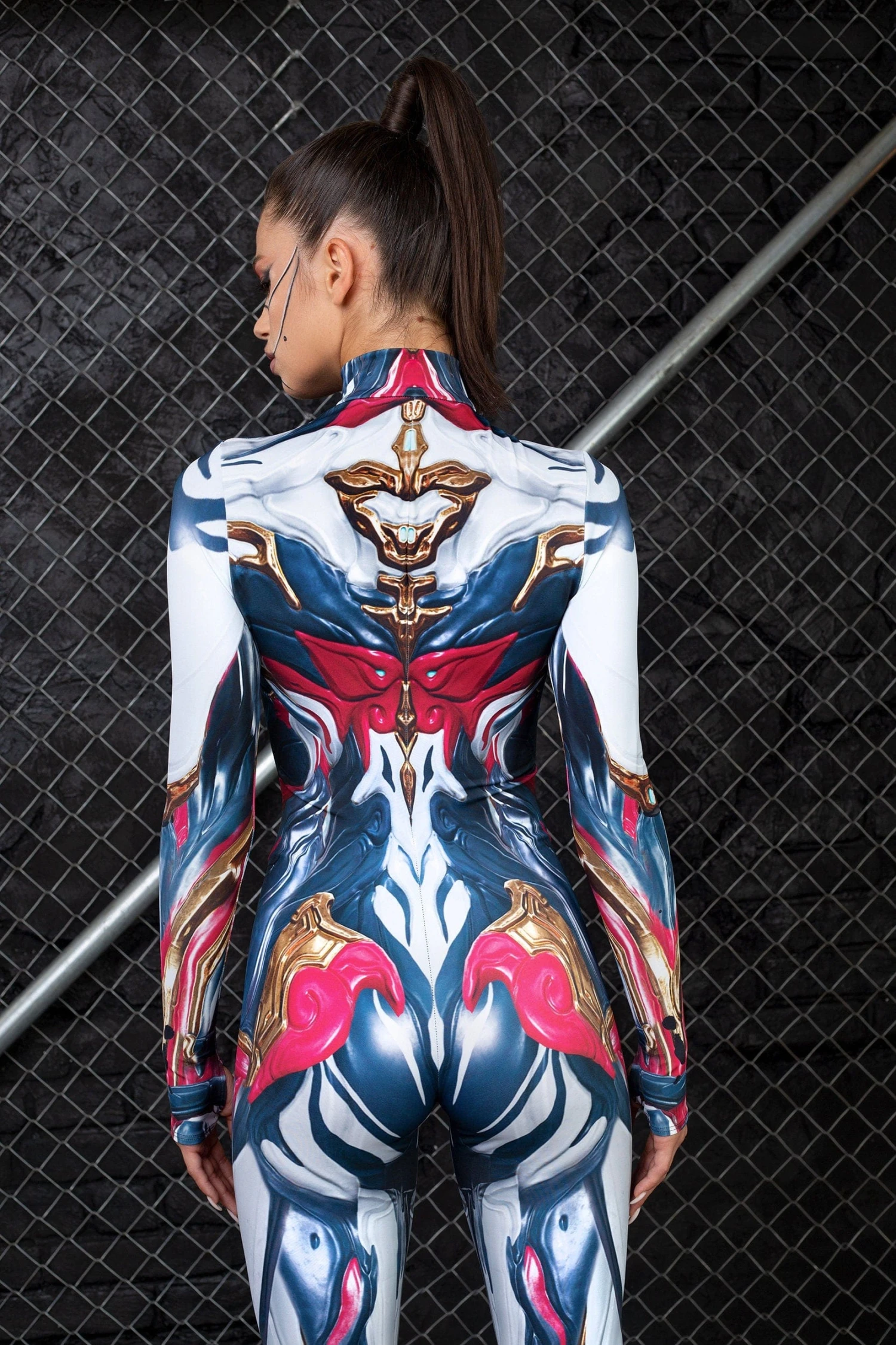 Kitsungi Costume 2 Kitsungi Costume - Image 2