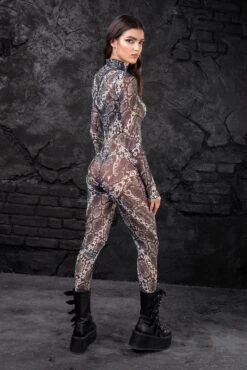 Vicious Viper Mesh Costume -Badinka il fullxfull.4273967809 qc65