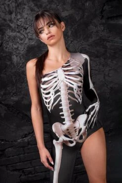 Burial Halfie Costume