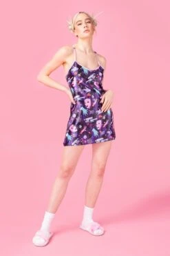 High Maintenance Slippy Nightie