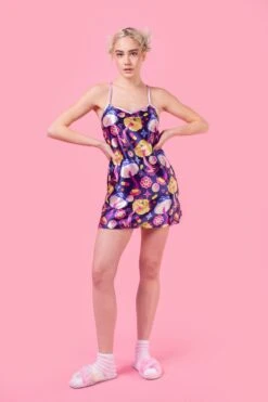 Fungalicious Slippy Nightie